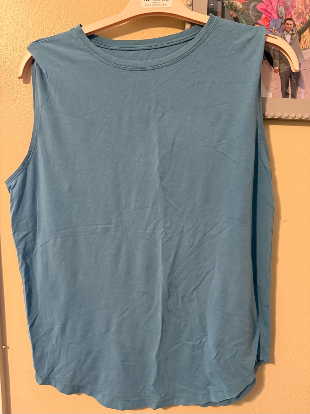 Men’s Lululemon Tank